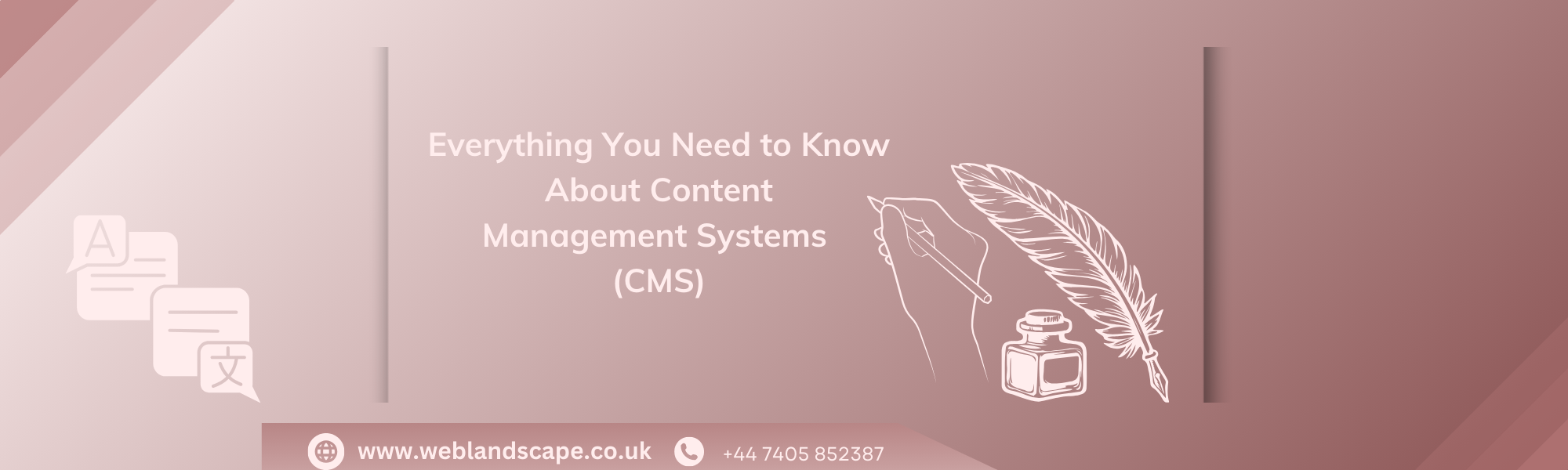 Everything You Need to Know About Content Management Systems (CMS)